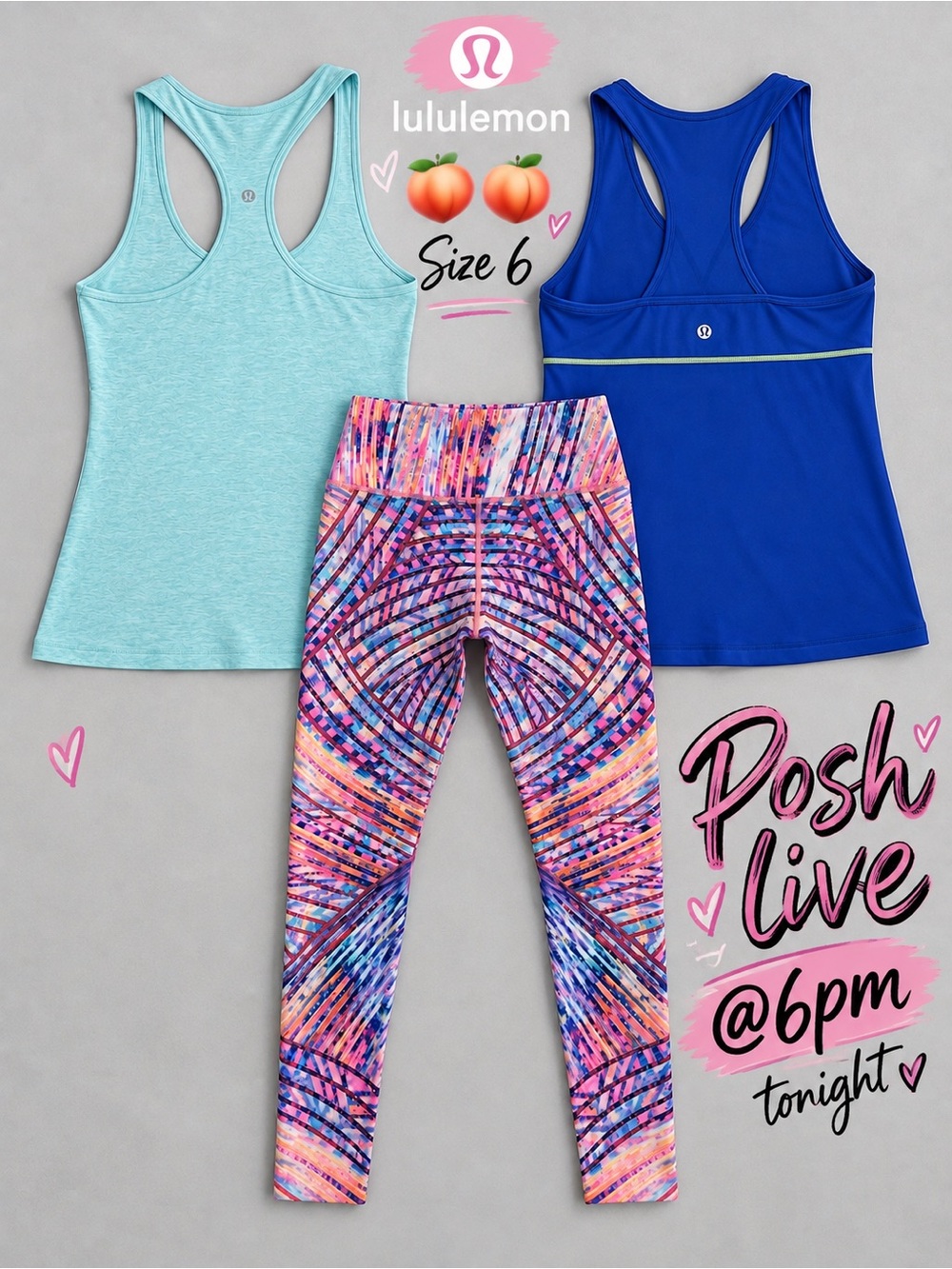 #6 Lululemon Bundle 🍋